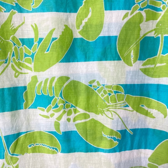 Gretchen Scott M Cotton
Beach Cover Up Dress
Colorful Lobsters
Cruise - Picture 5 of 9